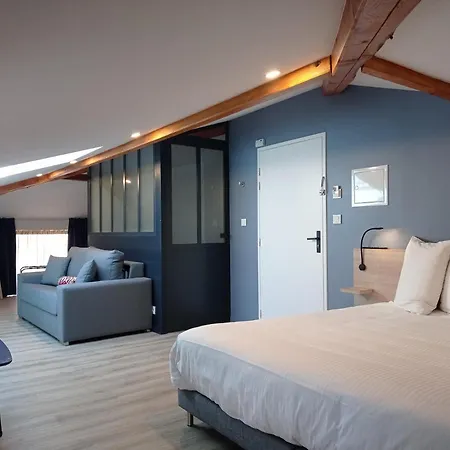Hotel La Bâtisse du Velay à Saint-Didier-en-Velay Extérieur photo
