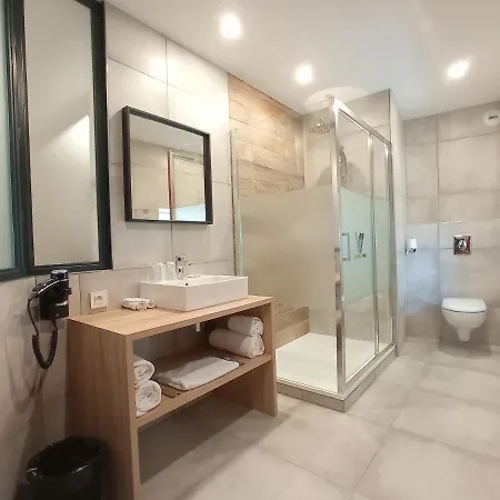 Hotel La Bâtisse du Velay à Saint-Didier-en-Velay Extérieur photo