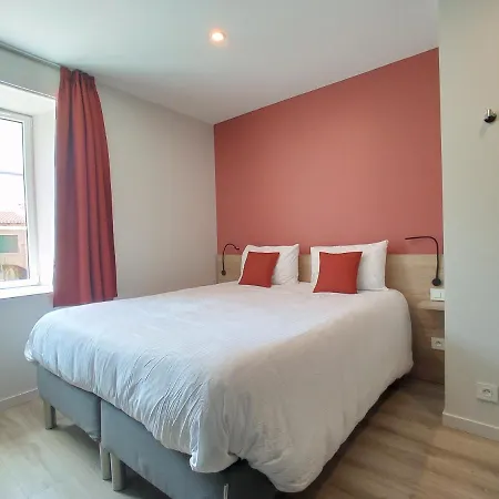 Hotel La Bâtisse du Velay à Saint-Didier-en-Velay Extérieur photo