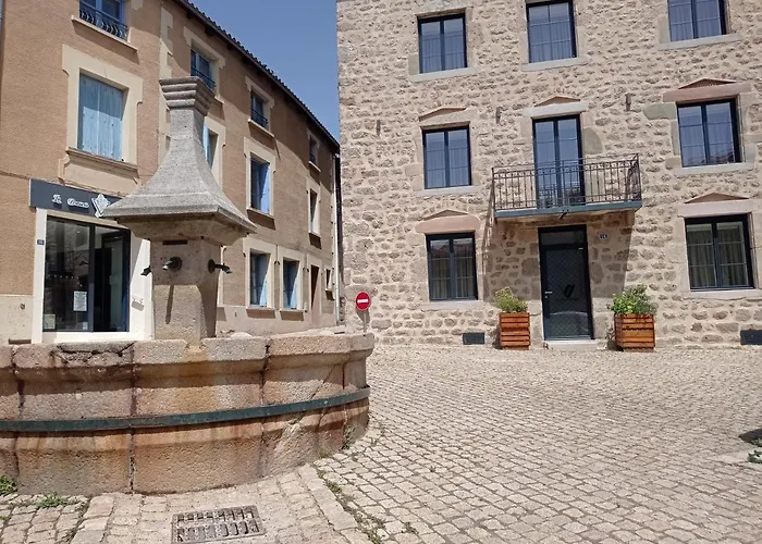 La Bâtisse du Velay
