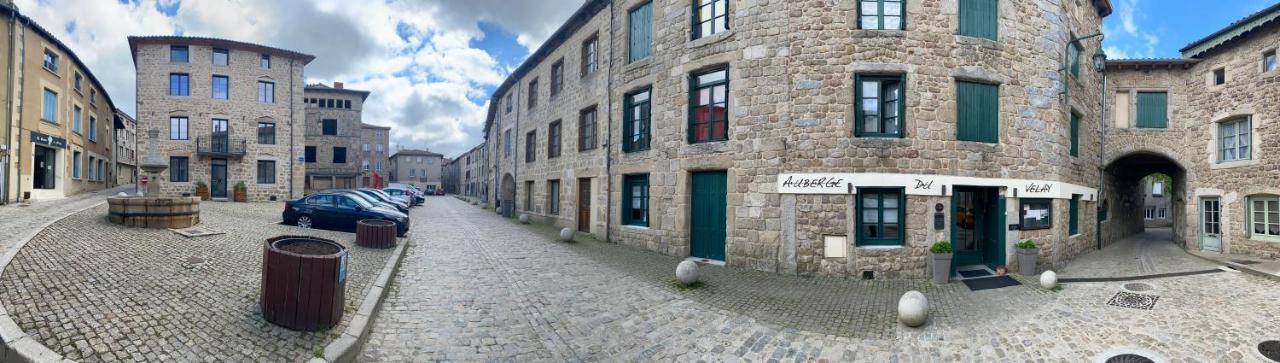 La Bâtisse Du Velay Hotel