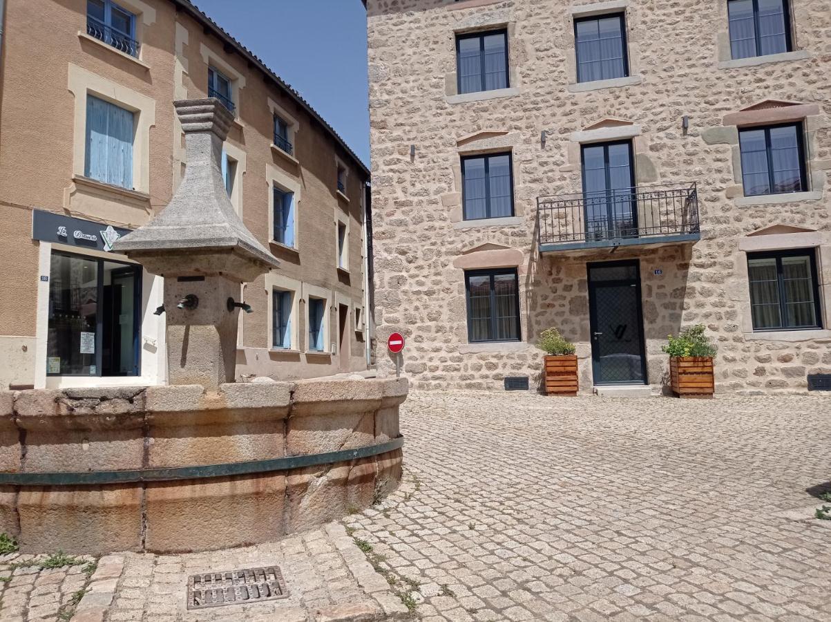 La Bâtisse Du Velay Hotel Saint-Didier-en-Velay